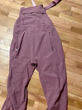 Free people overalls